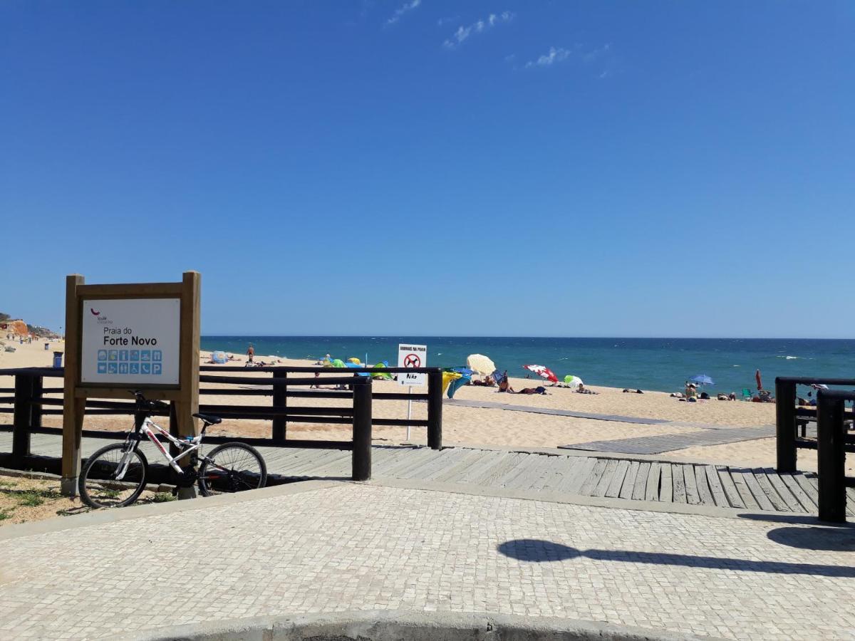 קווארטיירה Alto Do Forte Novo- Ar- Condicionado, Wifi, Vista Mar מראה חיצוני תמונה
