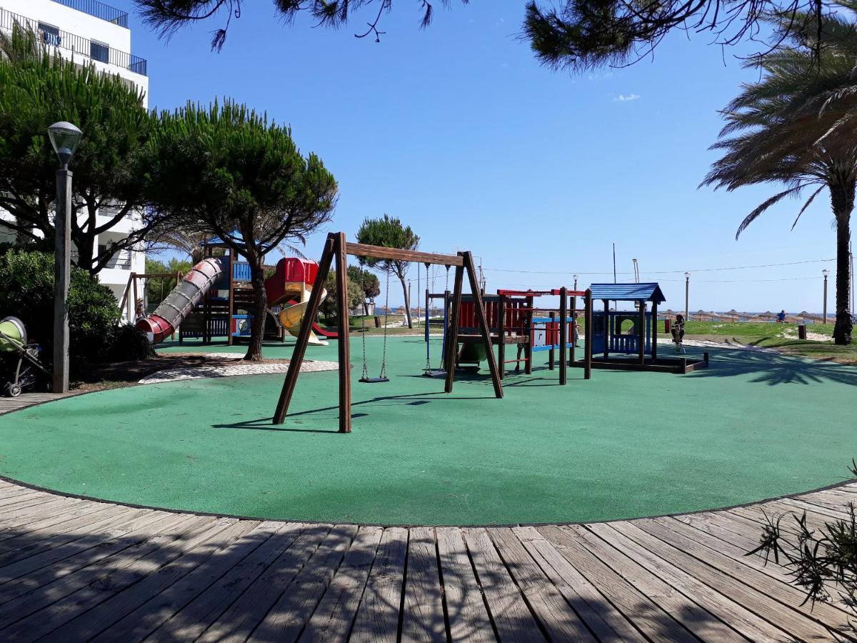 קווארטיירה Alto Do Forte Novo- Ar- Condicionado, Wifi, Vista Mar מראה חיצוני תמונה