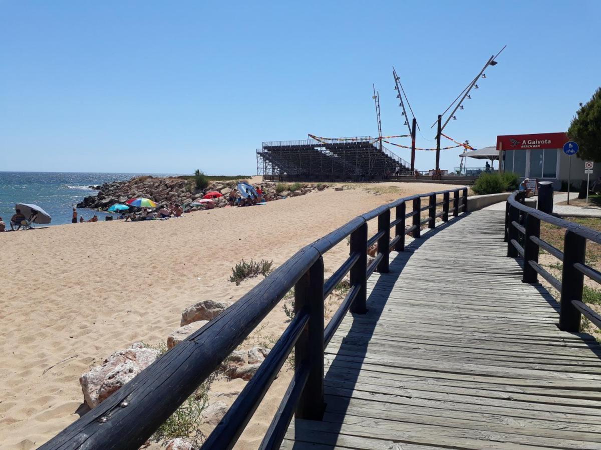 קווארטיירה Alto Do Forte Novo- Ar- Condicionado, Wifi, Vista Mar מראה חיצוני תמונה