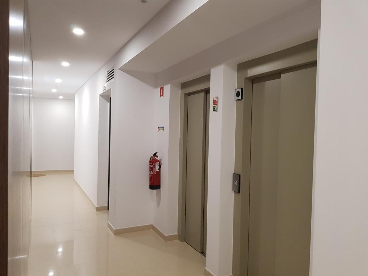 קווארטיירה Alto Do Forte Novo- Ar- Condicionado, Wifi, Vista Mar מראה חיצוני תמונה