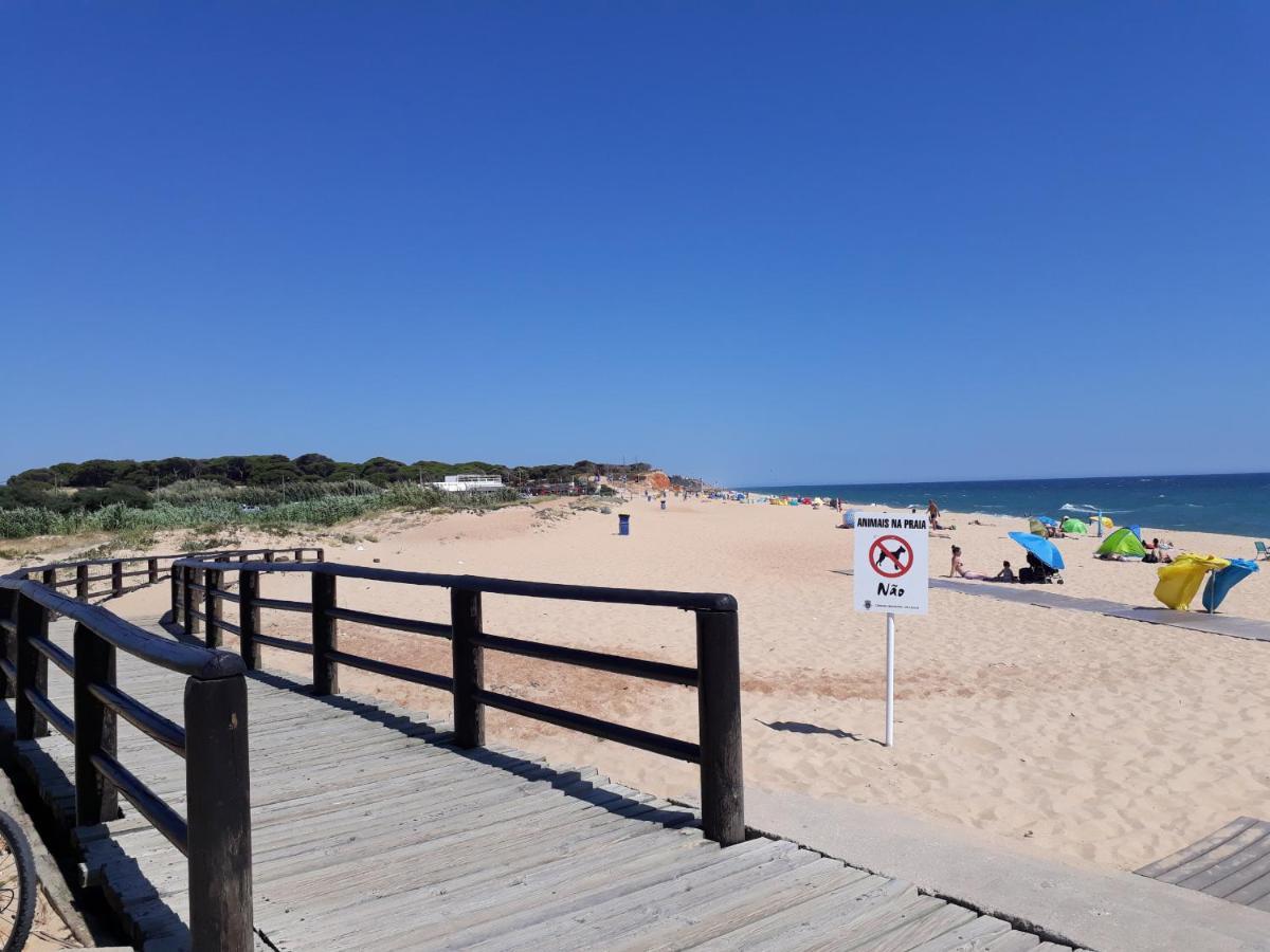 קווארטיירה Alto Do Forte Novo- Ar- Condicionado, Wifi, Vista Mar מראה חיצוני תמונה