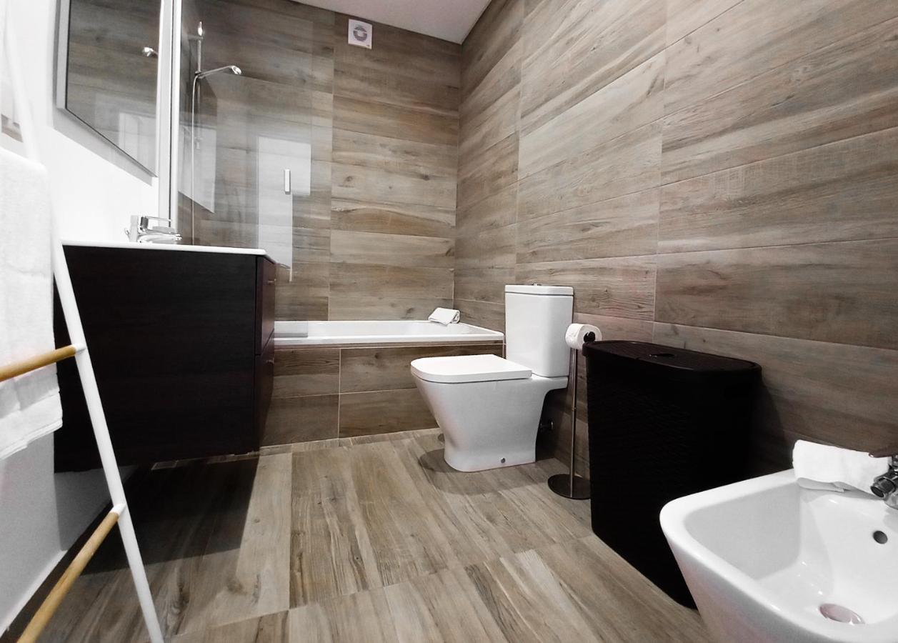קווארטיירה Alto Do Forte Novo- Ar- Condicionado, Wifi, Vista Mar מראה חיצוני תמונה