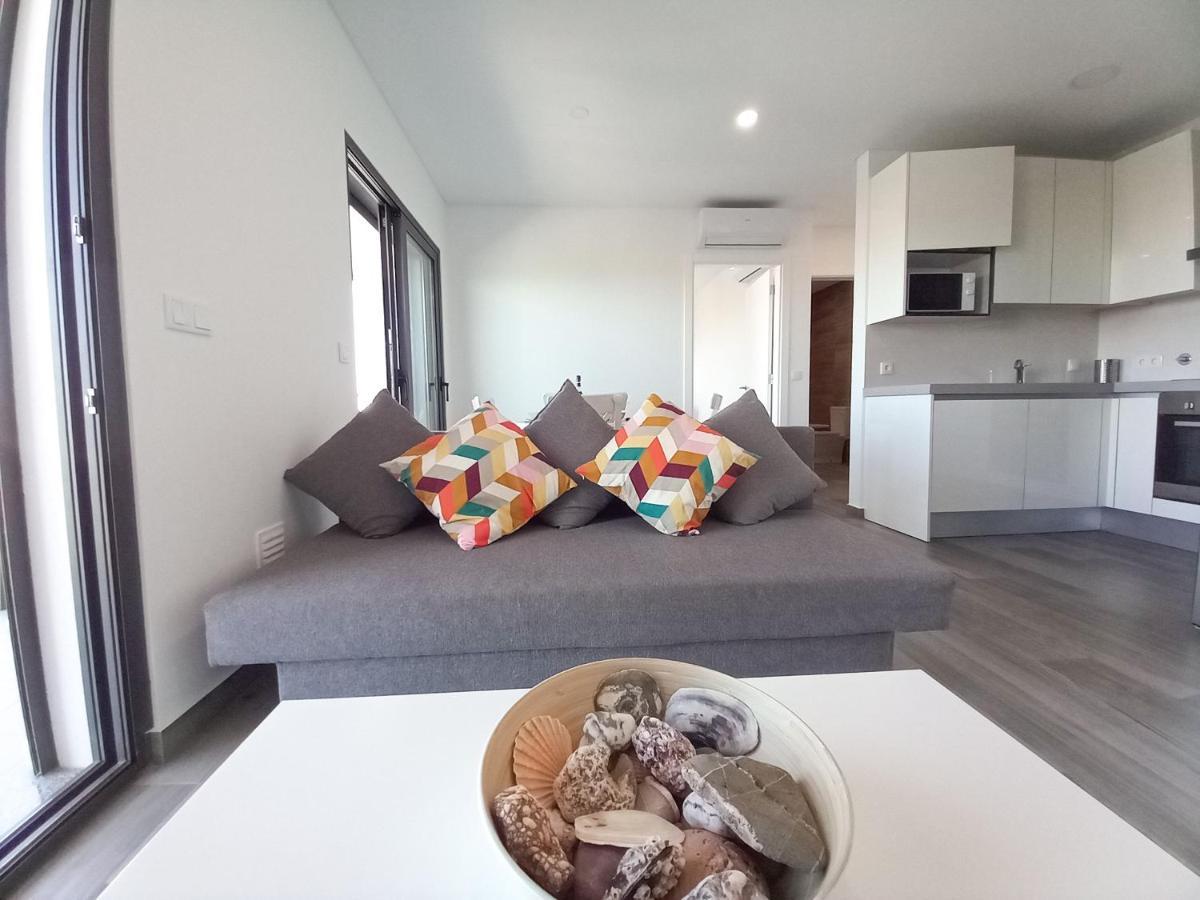 קווארטיירה Alto Do Forte Novo- Ar- Condicionado, Wifi, Vista Mar מראה חיצוני תמונה
