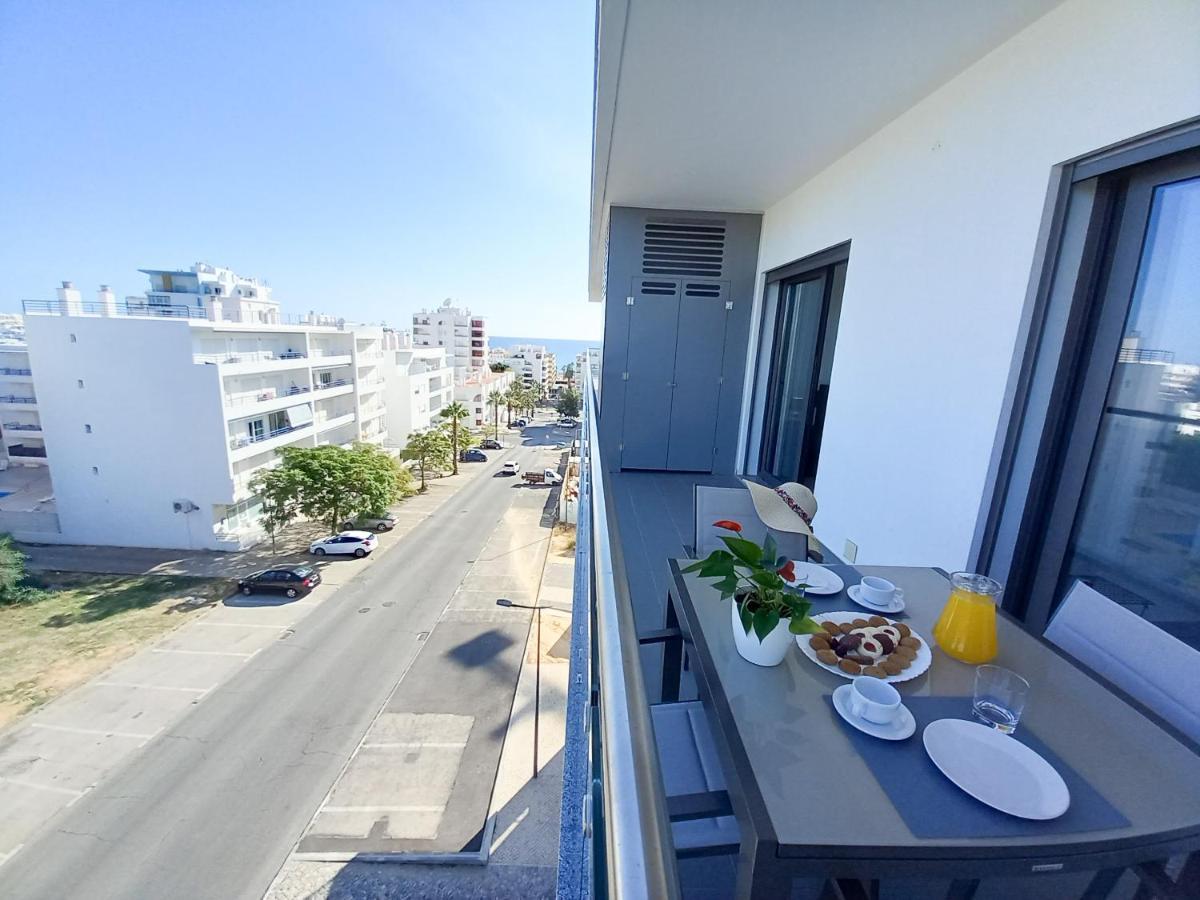 קווארטיירה Alto Do Forte Novo- Ar- Condicionado, Wifi, Vista Mar מראה חיצוני תמונה