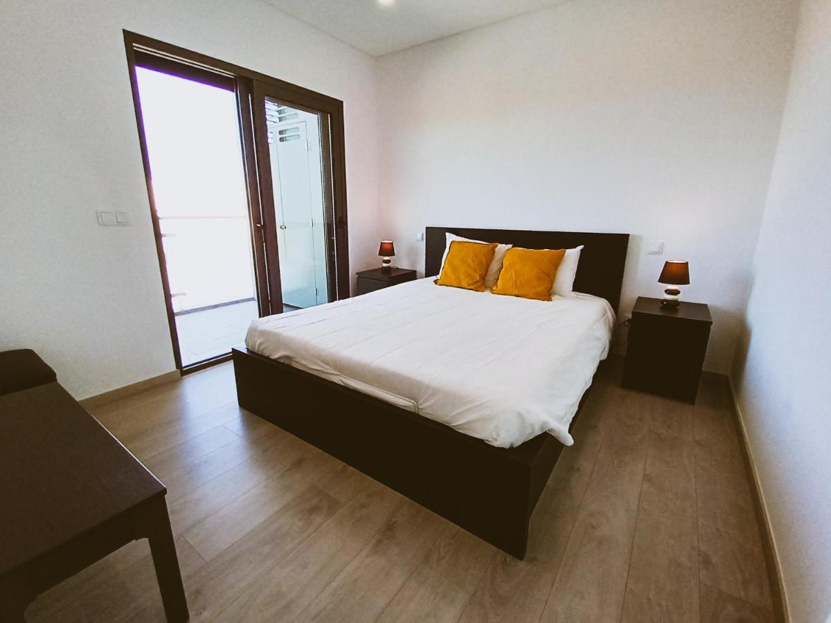 קווארטיירה Alto Do Forte Novo- Ar- Condicionado, Wifi, Vista Mar מראה חיצוני תמונה