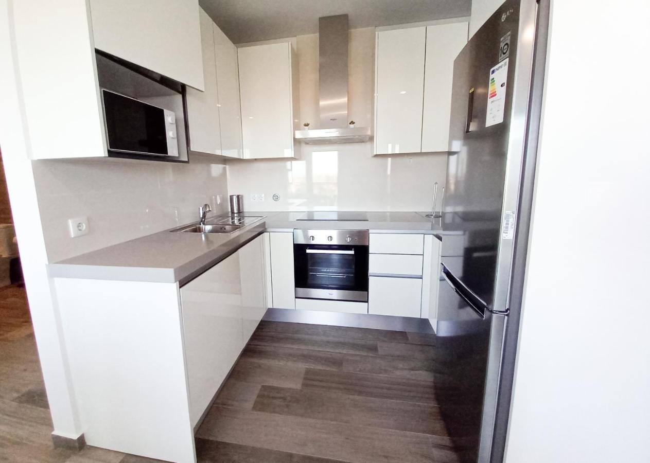 קווארטיירה Alto Do Forte Novo- Ar- Condicionado, Wifi, Vista Mar מראה חיצוני תמונה