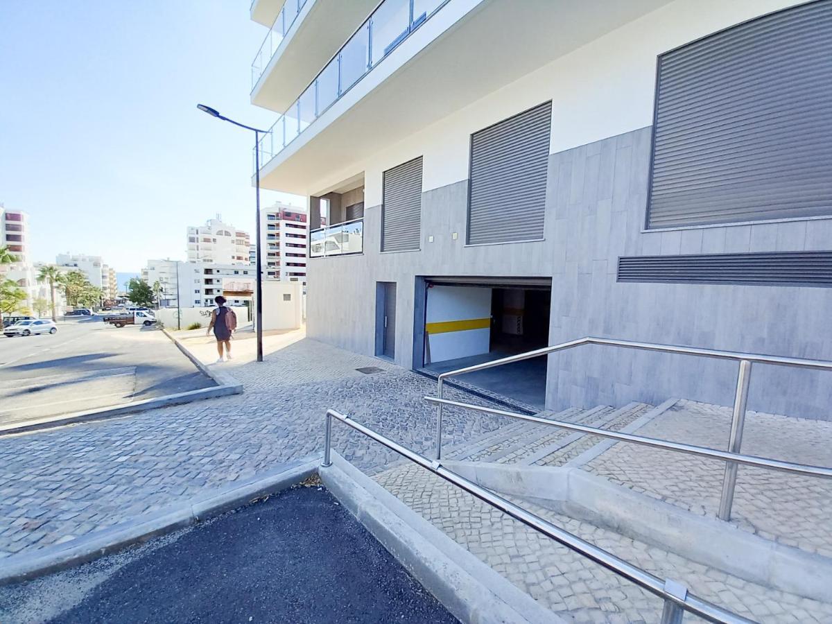 קווארטיירה Alto Do Forte Novo- Ar- Condicionado, Wifi, Vista Mar מראה חיצוני תמונה