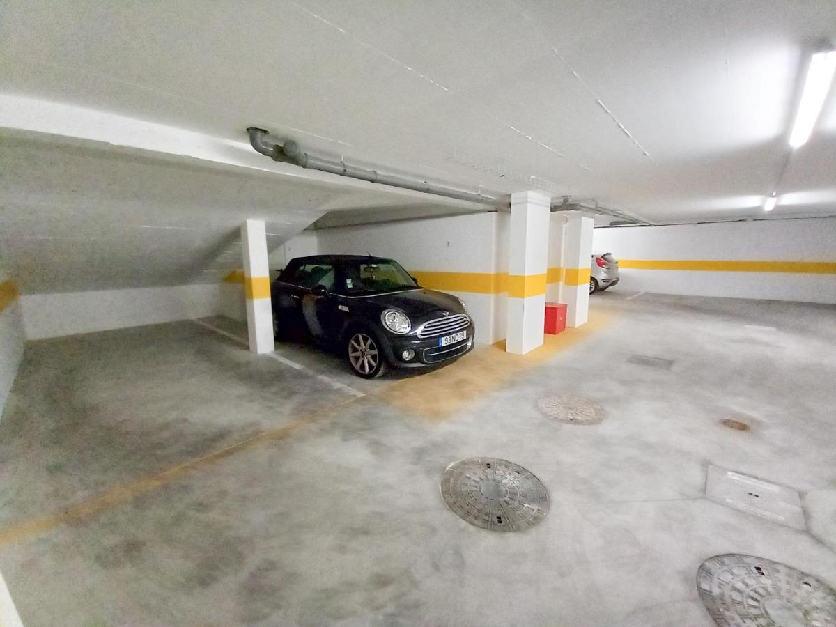 קווארטיירה Alto Do Forte Novo- Ar- Condicionado, Wifi, Vista Mar מראה חיצוני תמונה