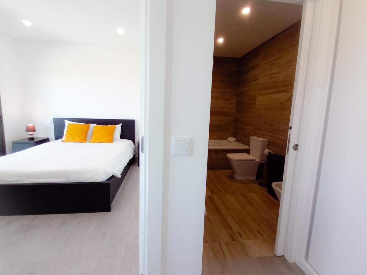 קווארטיירה Alto Do Forte Novo- Ar- Condicionado, Wifi, Vista Mar מראה חיצוני תמונה