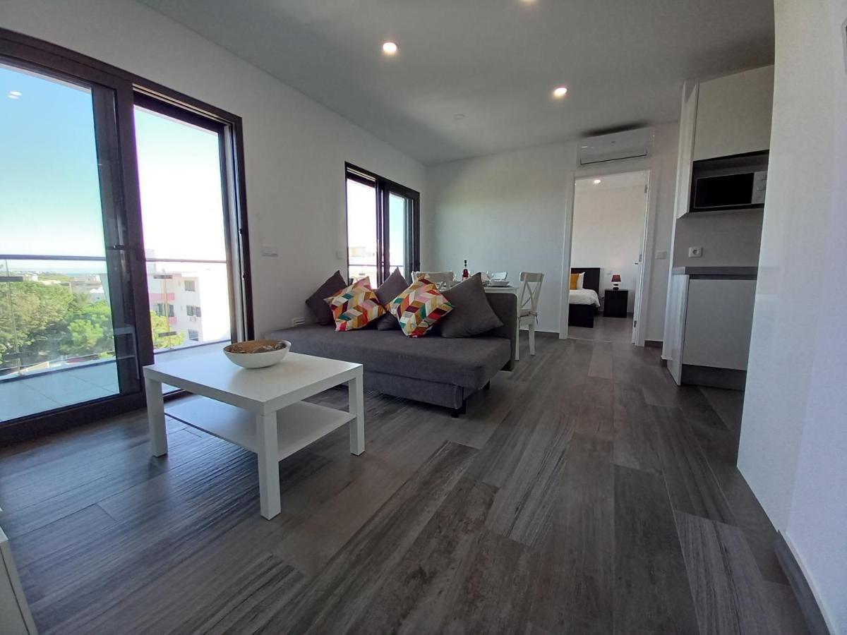 קווארטיירה Alto Do Forte Novo- Ar- Condicionado, Wifi, Vista Mar מראה חיצוני תמונה