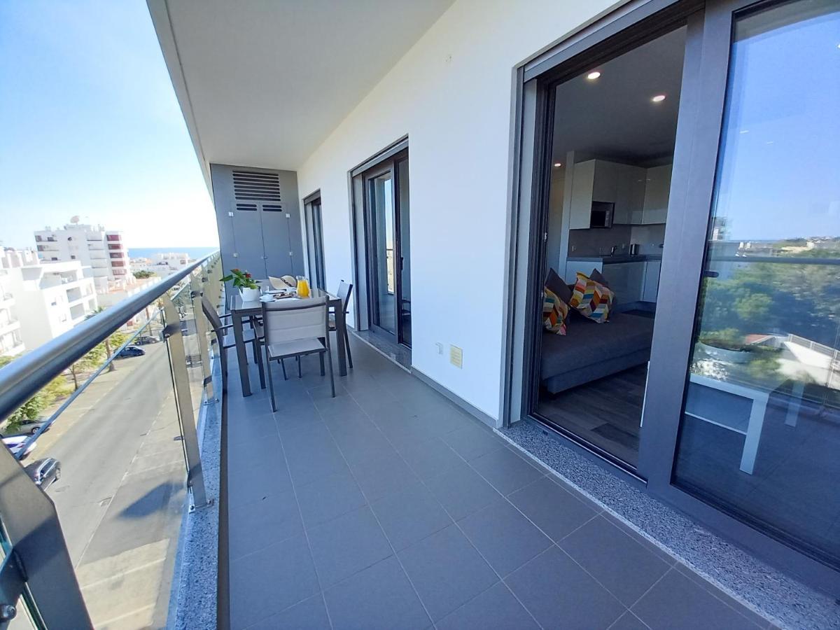 קווארטיירה Alto Do Forte Novo- Ar- Condicionado, Wifi, Vista Mar מראה חיצוני תמונה