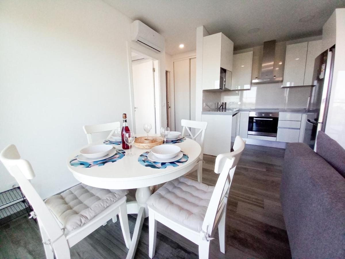 קווארטיירה Alto Do Forte Novo- Ar- Condicionado, Wifi, Vista Mar מראה חיצוני תמונה