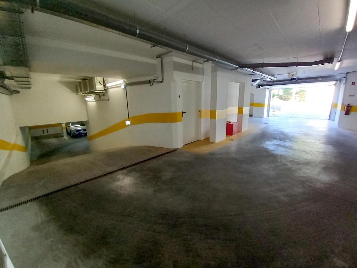 קווארטיירה Alto Do Forte Novo- Ar- Condicionado, Wifi, Vista Mar מראה חיצוני תמונה
