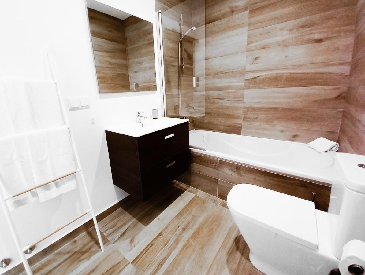 קווארטיירה Alto Do Forte Novo- Ar- Condicionado, Wifi, Vista Mar מראה חיצוני תמונה